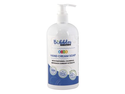 KIDS HAND CREAM SOAP min