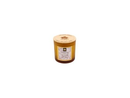 ARÔME -Apus de soare de coastă  Lumânare parufmată 400 g