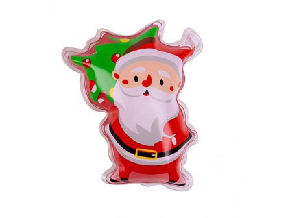 Accentra Santa and Co mini sprchovy gel santa