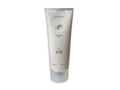 shower gel pure 479