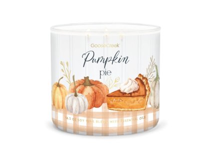 GC Pumpkin pie