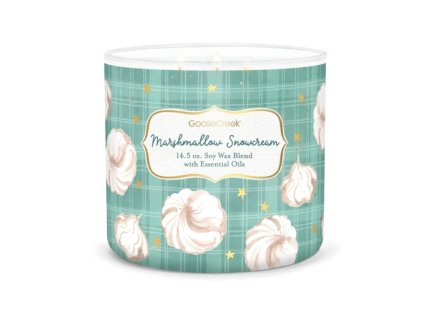 GC marshmallow snowcream