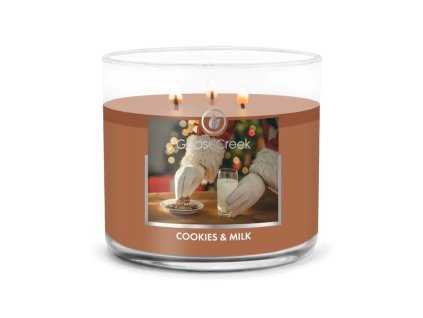 GC Cookies milk