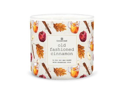 GC OLD fashioned cinnamon