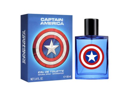 Eppe CAPTAIN AMERICA toaletní voda 100 ml
