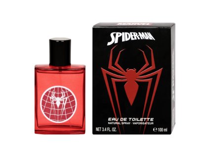 Eppe SPIDERMAN toaletní voda 100 ml