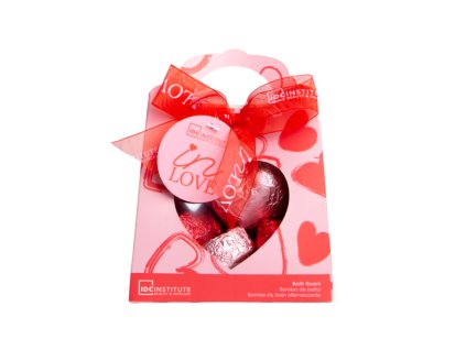 IDC Institute IN LOVE BATH BOMBS PACK