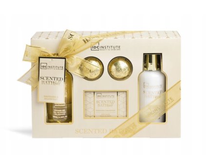 DC Institute SCENTED BATH GOLD 5 pcs –z