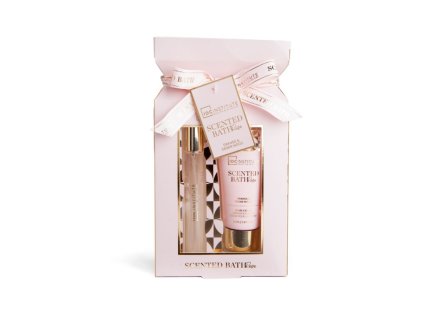 IDC Institute SCENTED BATH ROSE MINI SET