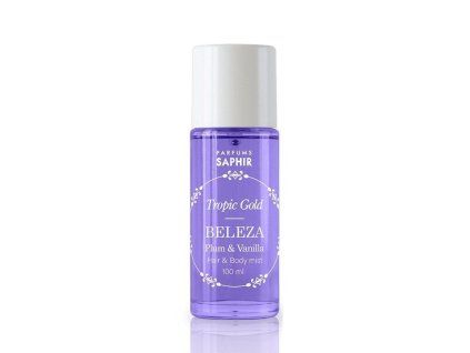 Spray pentru păr și corp TROPIC GOLD BELEZA