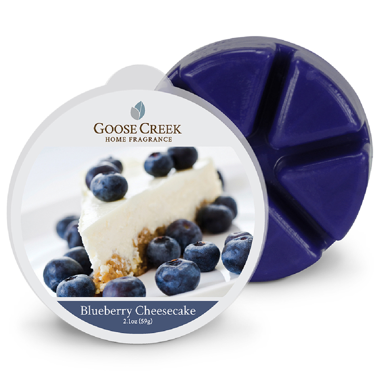 Goose Creek - Blueberry Cheescake