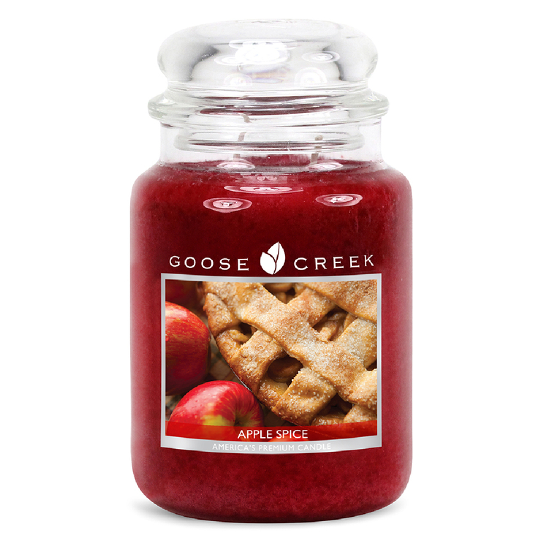 Goose Creek - Apple Spice