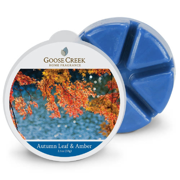 Goose Creek - Autumn Leaf & Amber