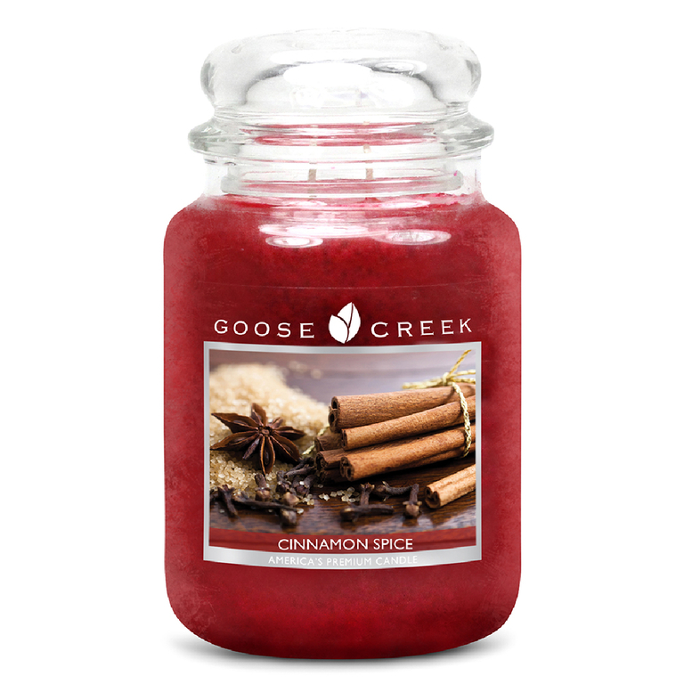 Goose Creek - Cinnamon Spice
