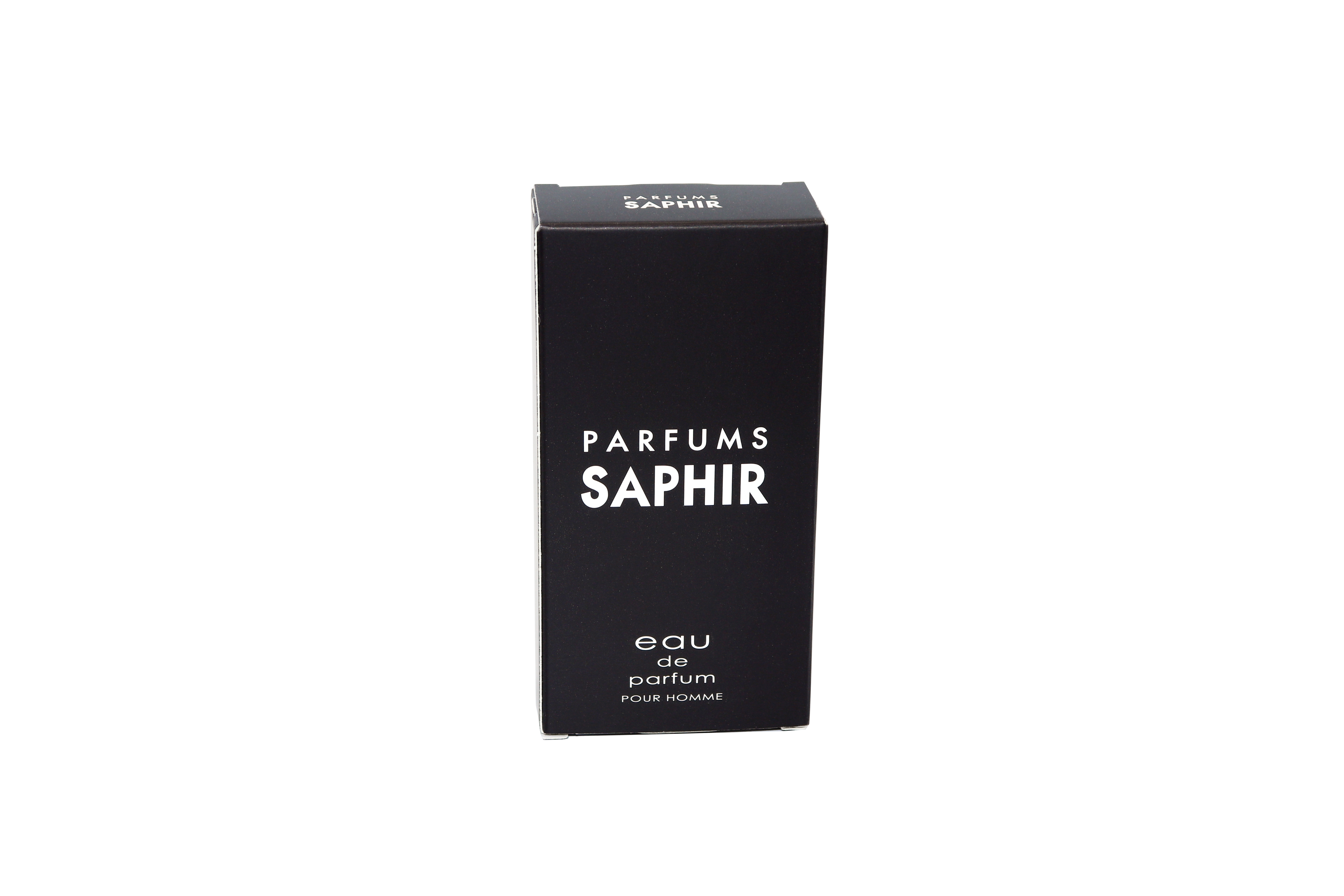 Cutie SAPHIR negru 50 ml