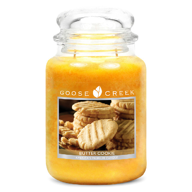 Goose Creek - Butter Cookie