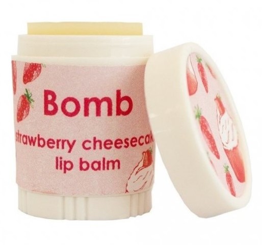 Bomb Cosmetics - Prăjitură cu căpșuni