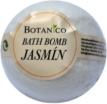 Bombă de baie Botanico - Iasomie
