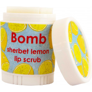 Exfoliant de buze - Sherbet - Lemon