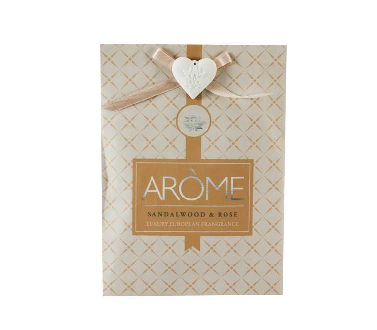 ARÔME - Sandalwood & Rose