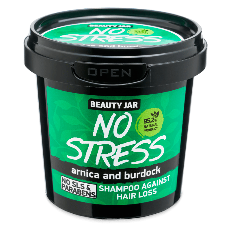 Beauty Jar - NO STRESS