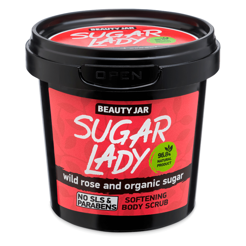 Beauty Jar - SUGAR LADY