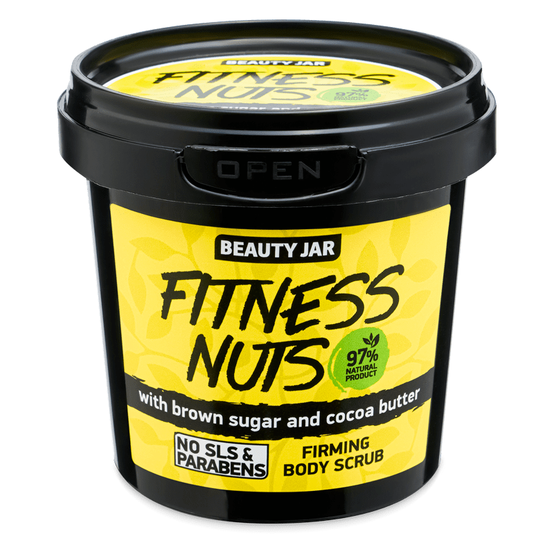 Beauty Jar - FITNESS NUTS