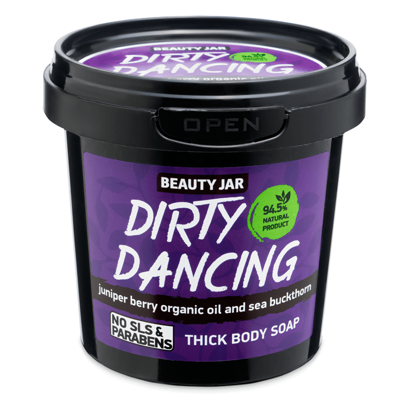 Beauty Jar - DIRTY DANCING