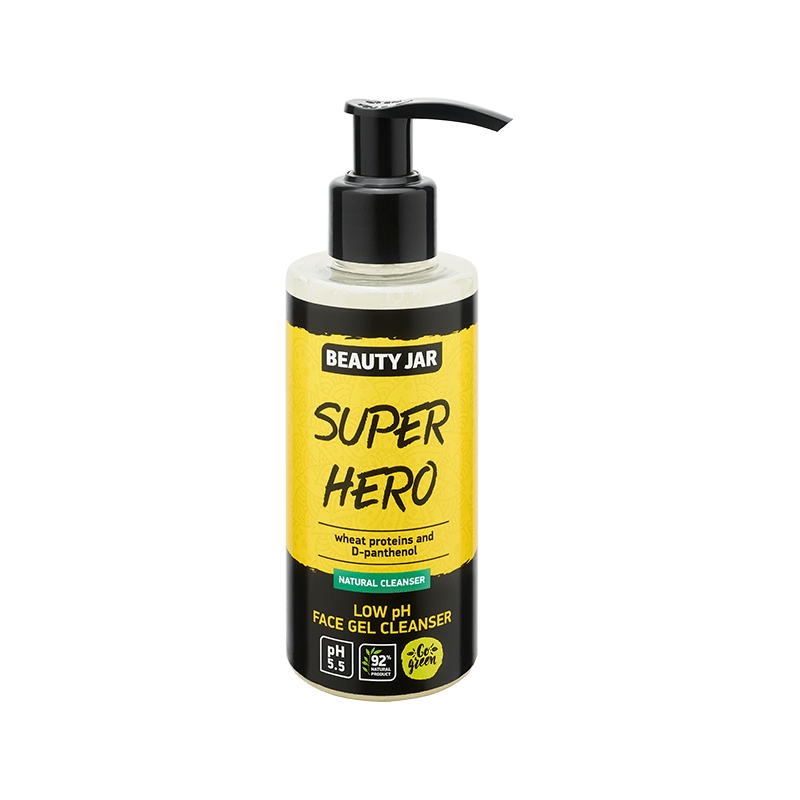 Beauty jar - SUPER HERO