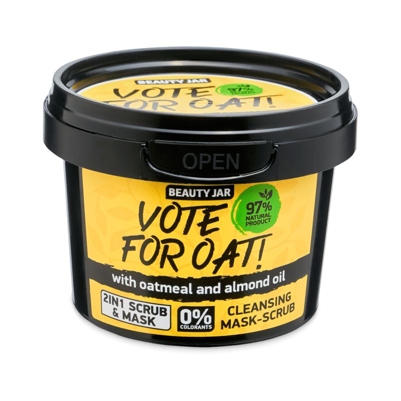 Beauty Jar - VOTE FOR OAT!