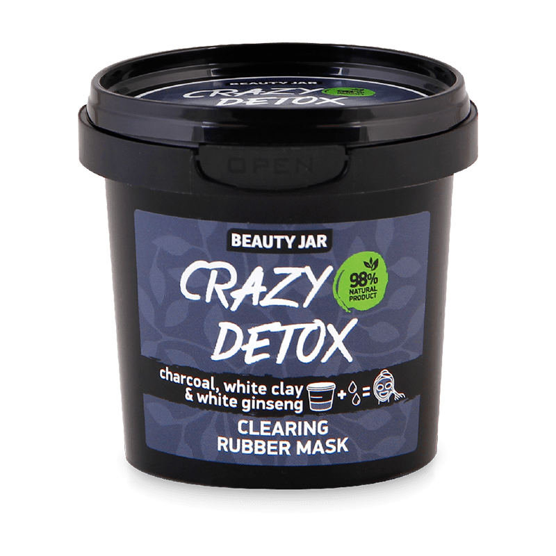 Beauty Jar - CRAZY DETOX