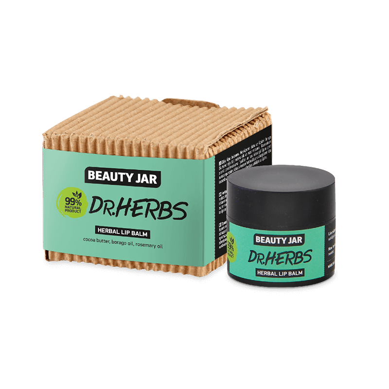 Beauty Jar - Dr.HERB