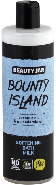 Beauty Jar - BOUNTY ISLAND