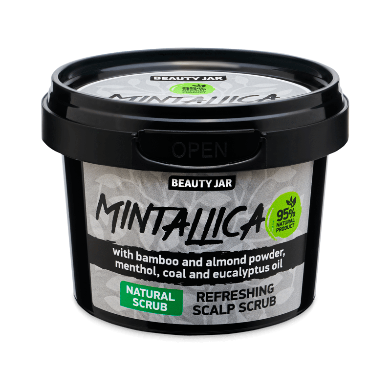 Beauty Jar - MINTALLICA