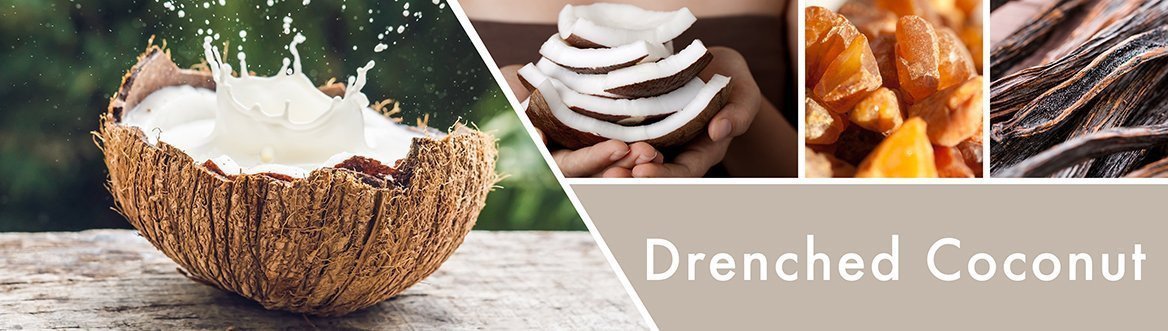 Goose Creek - Drenched Coconut (2)
