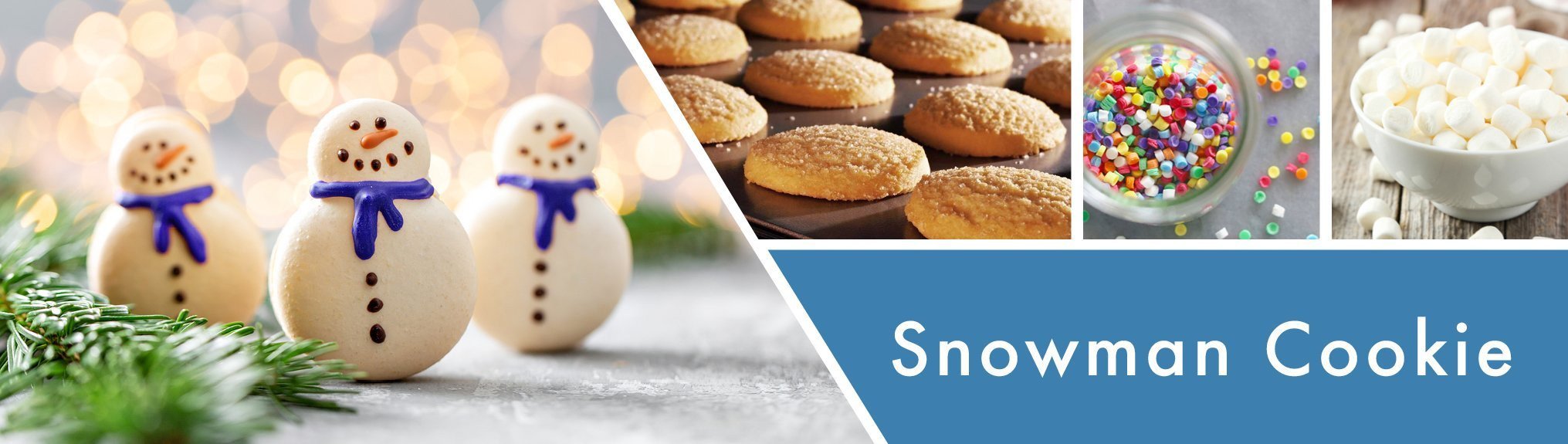 Goose Creek - SNOWMAN COOKIE (2)