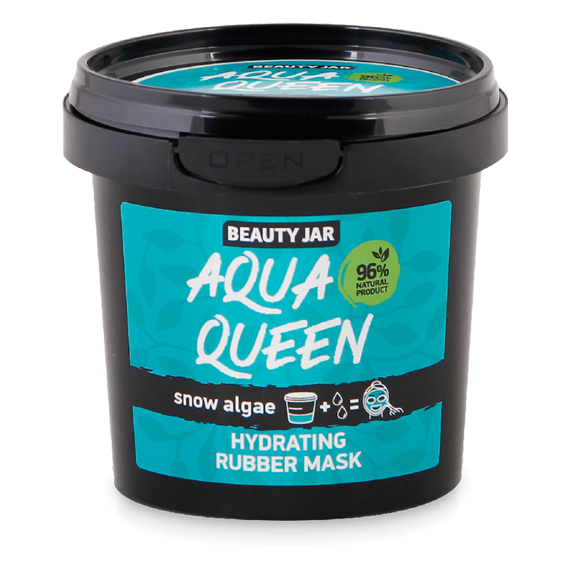 Beauty Jar - AQUA QUEEN