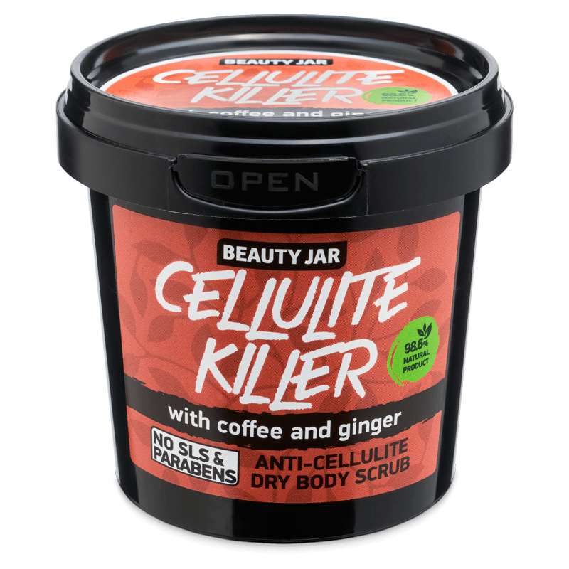 Beauty Jar - CELLULITE KILLER