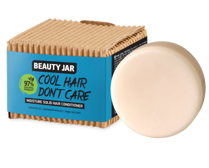 Beauty Jar - COOL HAIR DON’T CARE