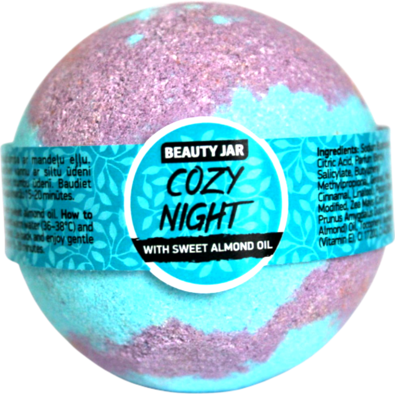 Beauty Jar - COZY NIGHT