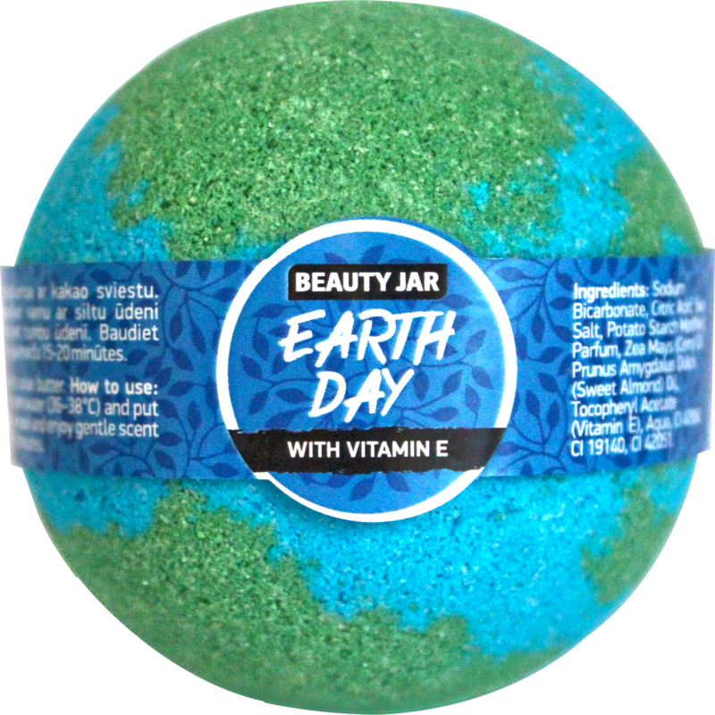 Beauty Jar - EARTH DAY