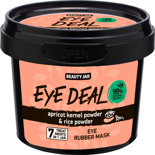 Beauty Jar - EYE DEAL