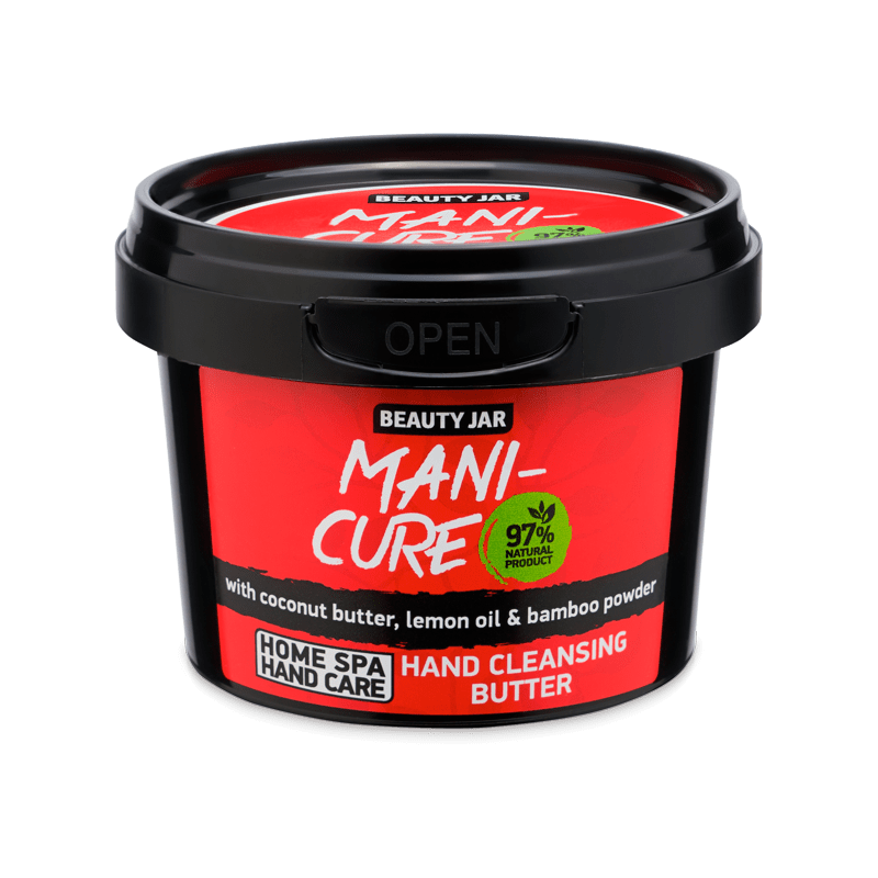 Beauty Jar - MANI - CURE