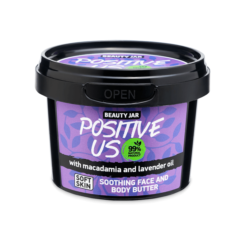 Beauty Jar - POSITIVE US