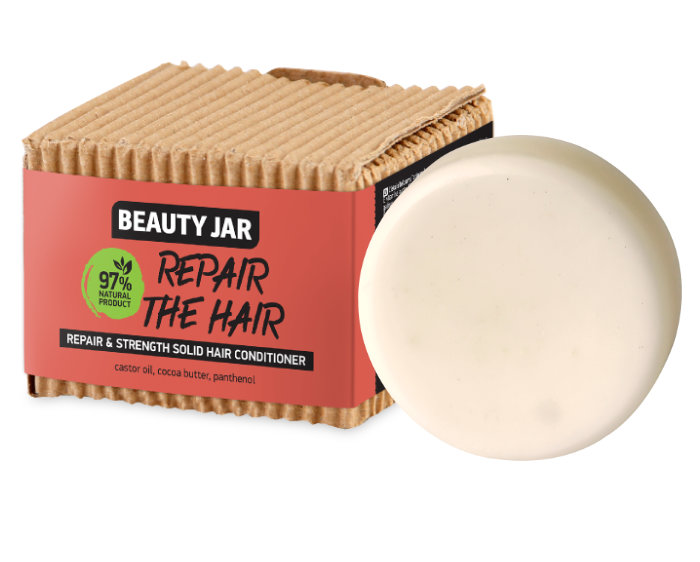 Beauty Jar - REPAIR THE HAIR