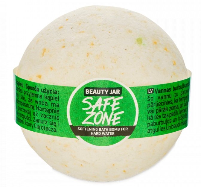 Beauty Jar - SAFE ZONE