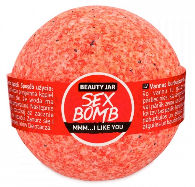 Beauty Jar - SEX BOMB