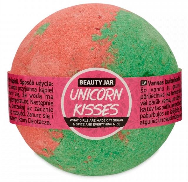 Beauty Jar - UNICORN KISSES