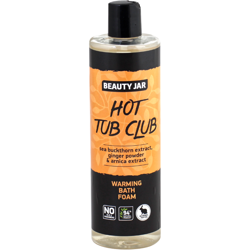Beauty Jar - HOT TUB CLUB