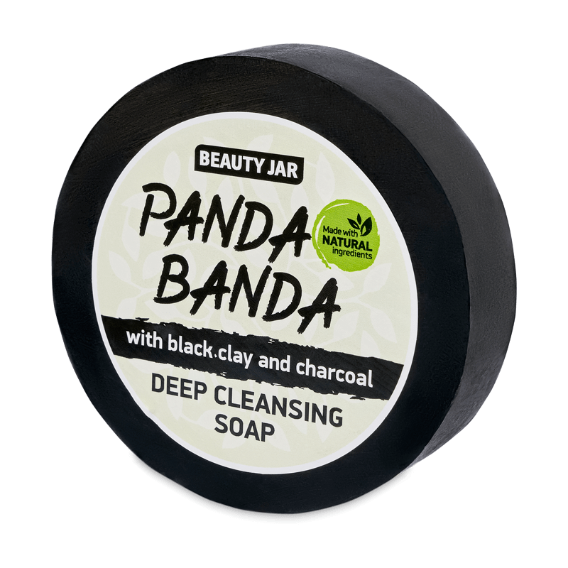 Beauty Jar - PANDA BANDA